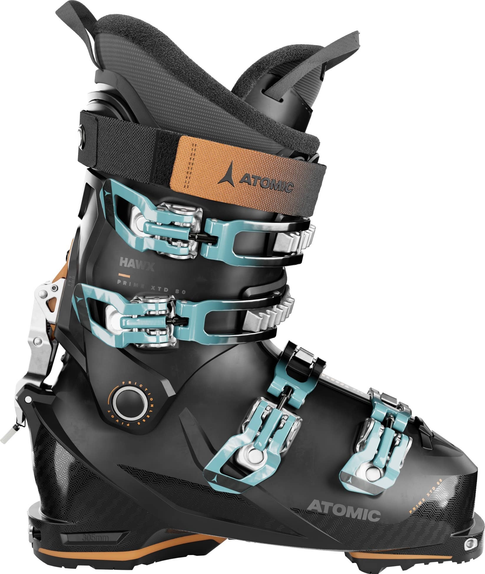 Atomic Hawx Prime XTD 80 2024 - Women's