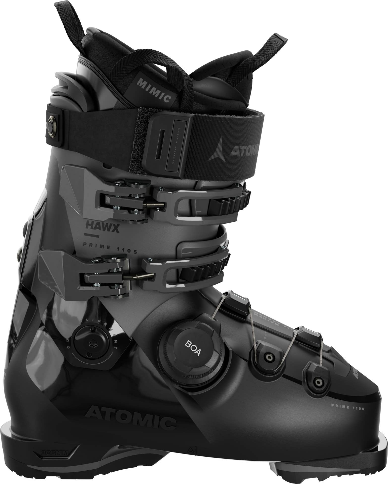 Atomic Hawx Prime 110 S BOA 2026
