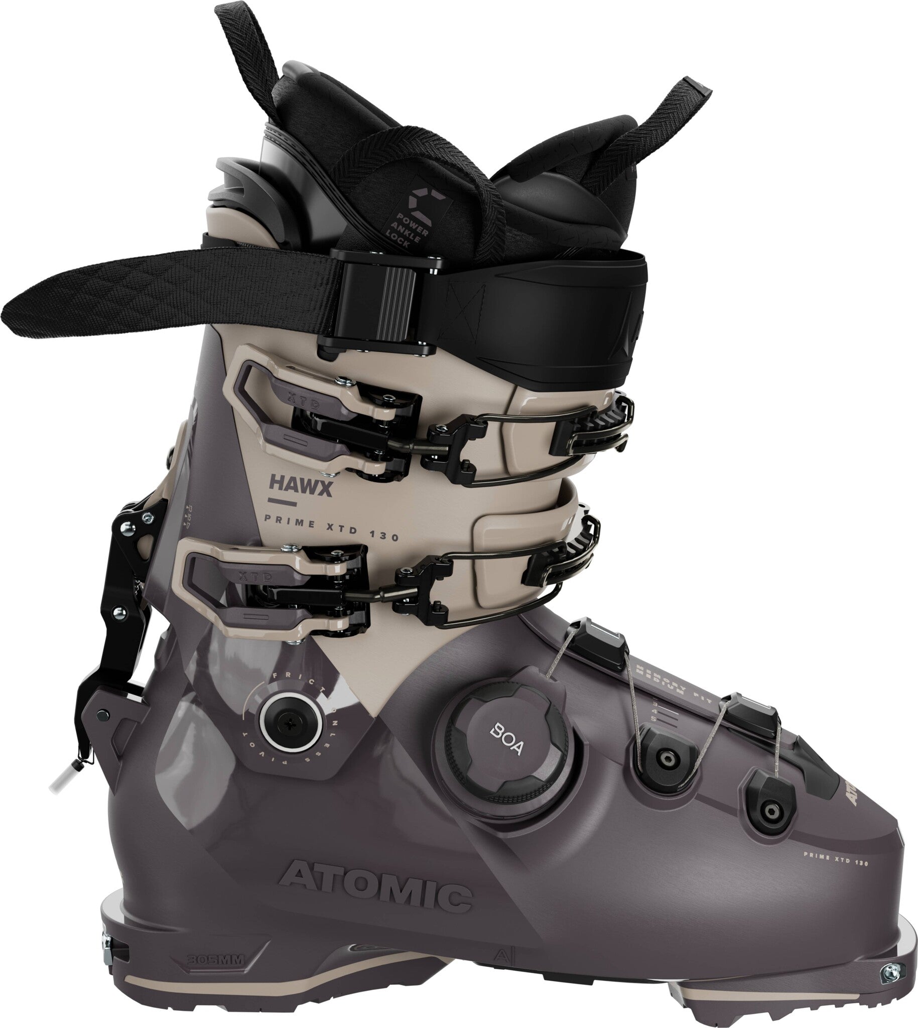 Atomic Hawx Prime XTD 130 GW BOA 2026
