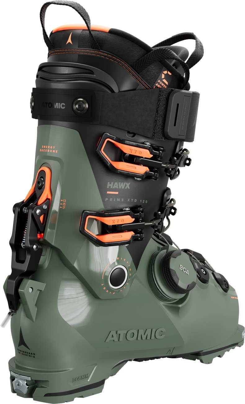 Atomic Hawx Prime XTD 120 GW BOA 2026