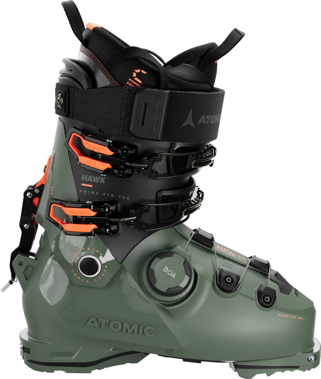 Atomic Hawx Prime XTD 120 GW BOA 2026