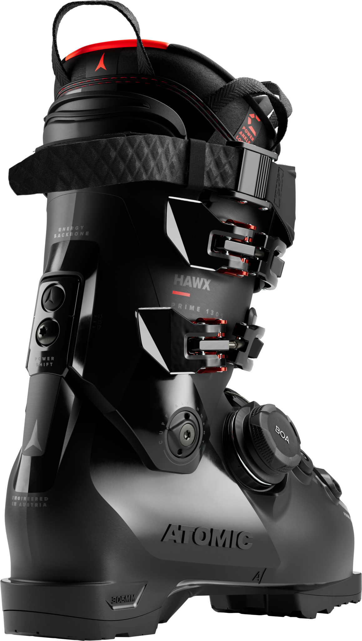 Atomic Hawx Prime 130  S BOA 2026