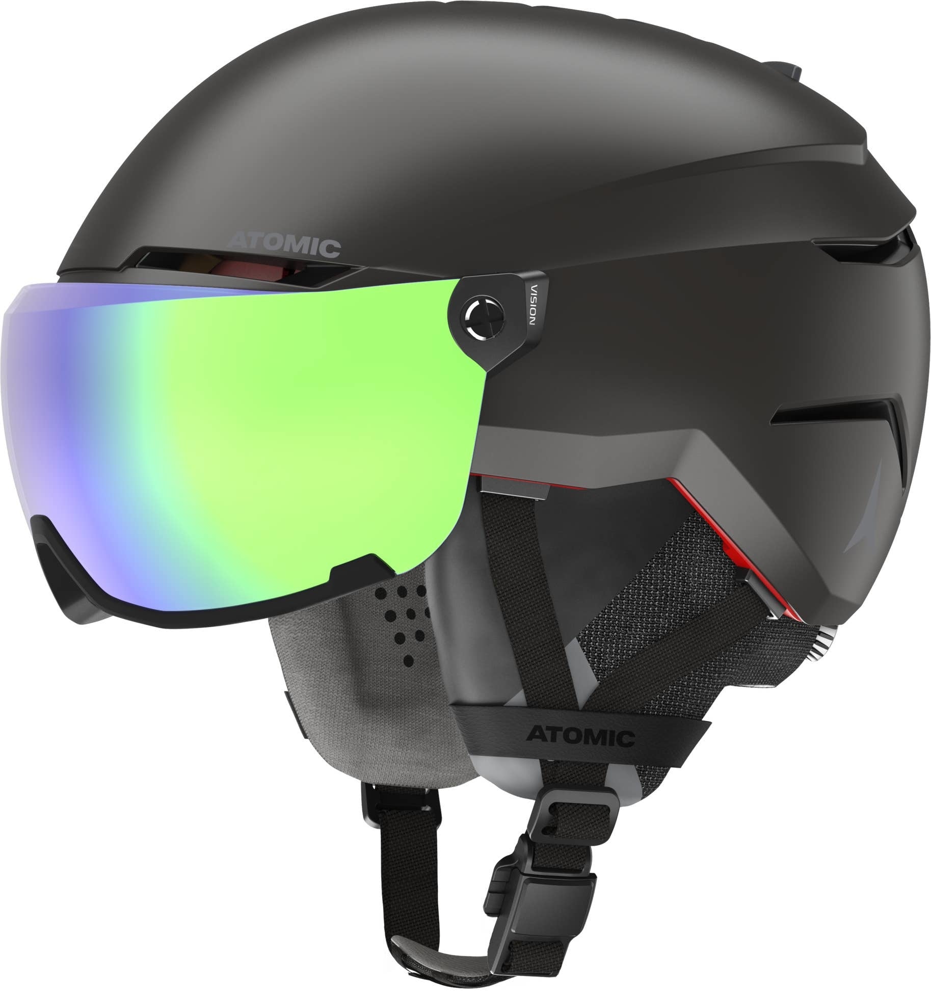 Atomic Savor Amid Visor HD