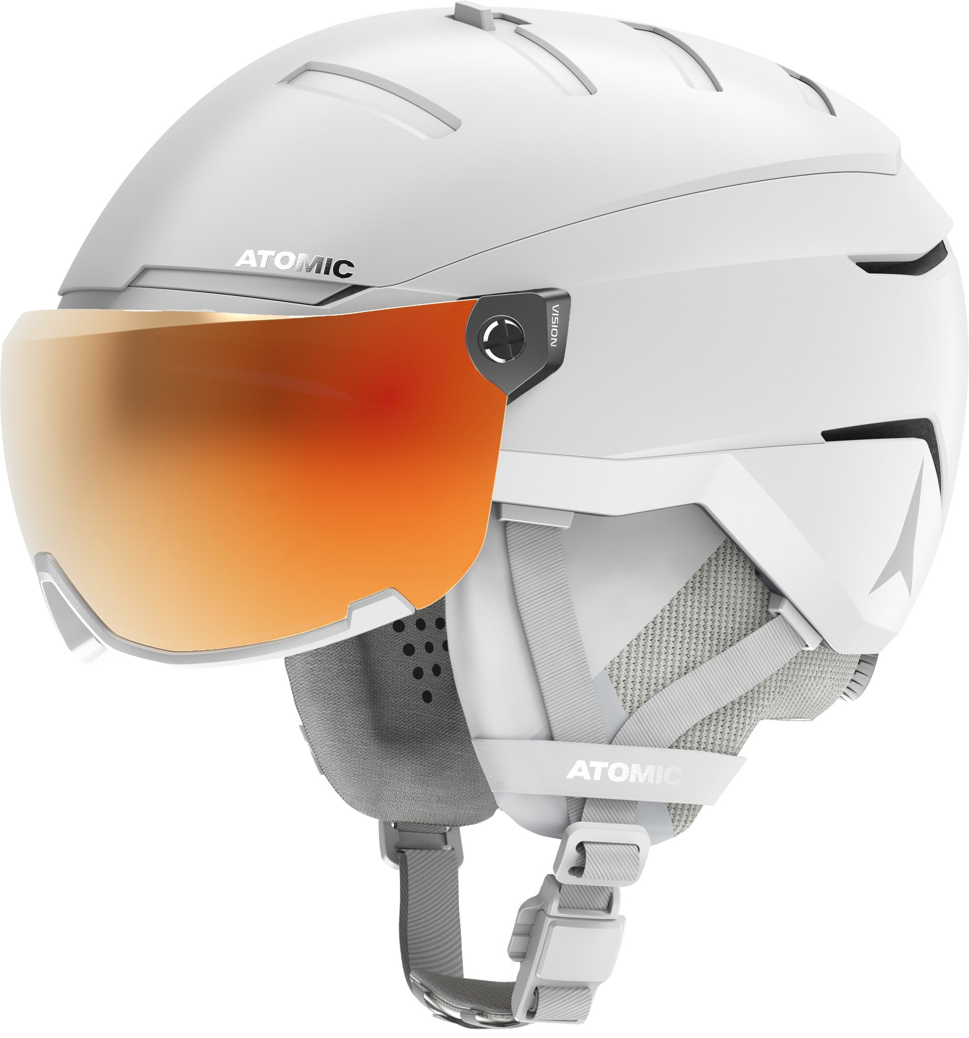 Atomic Savor GT Amid Visor HD