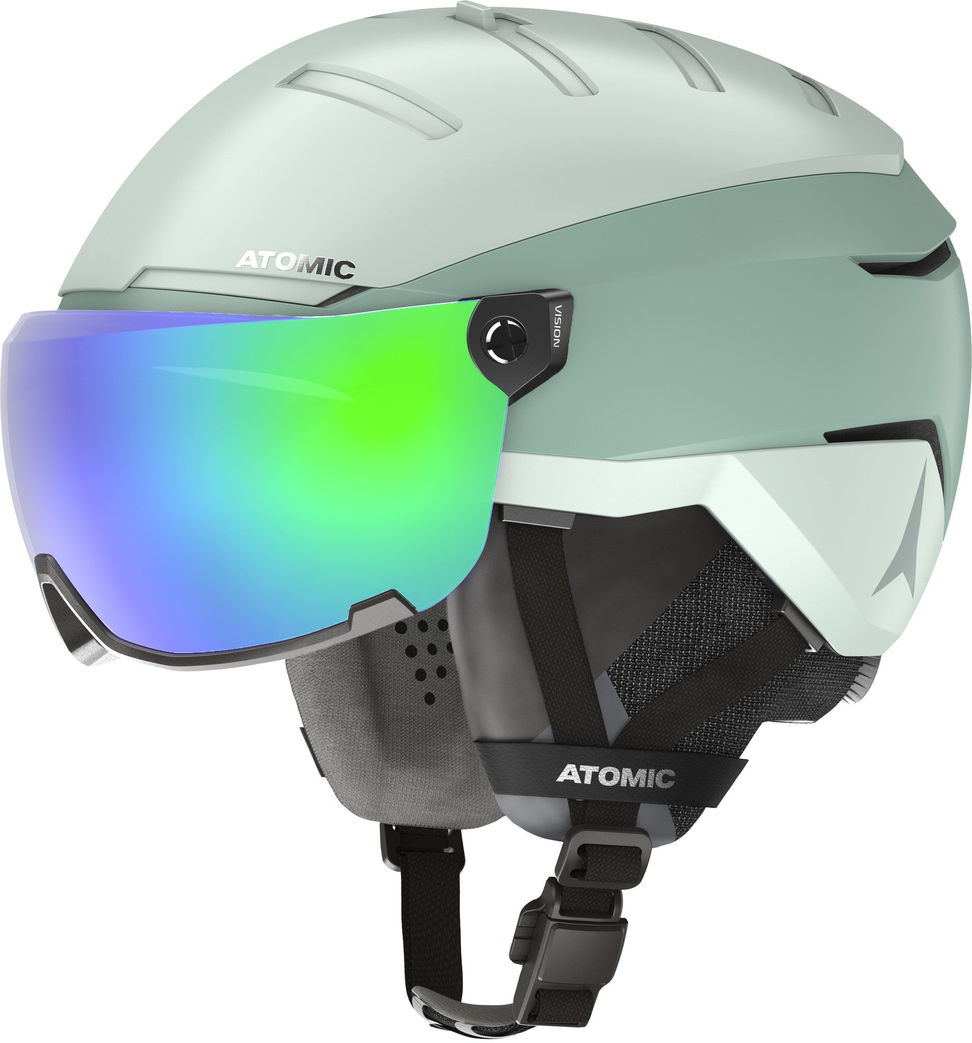 Atomic Savor GT Amid Visor HD