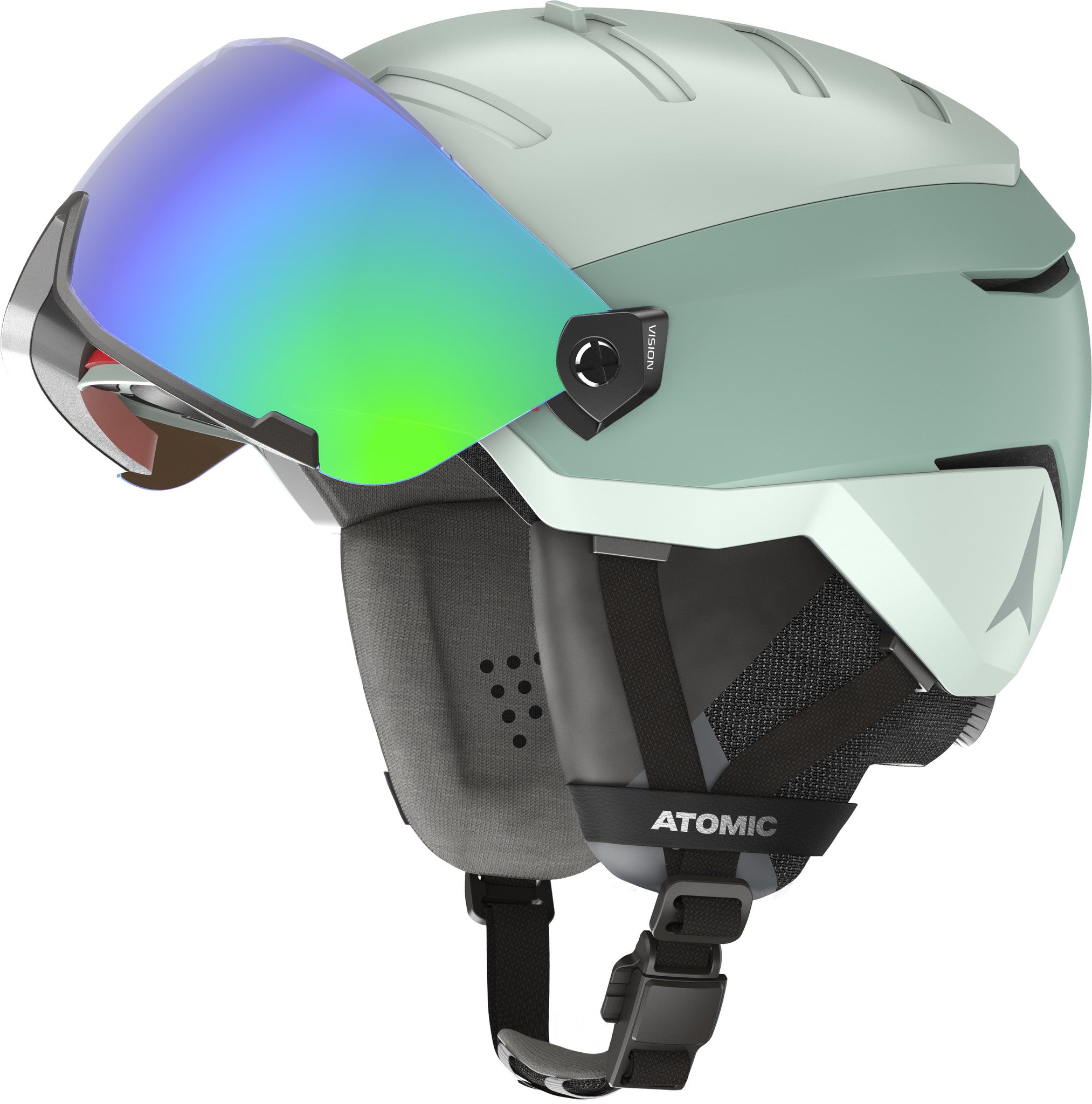 Atomic Savor GT Amid Visor HD