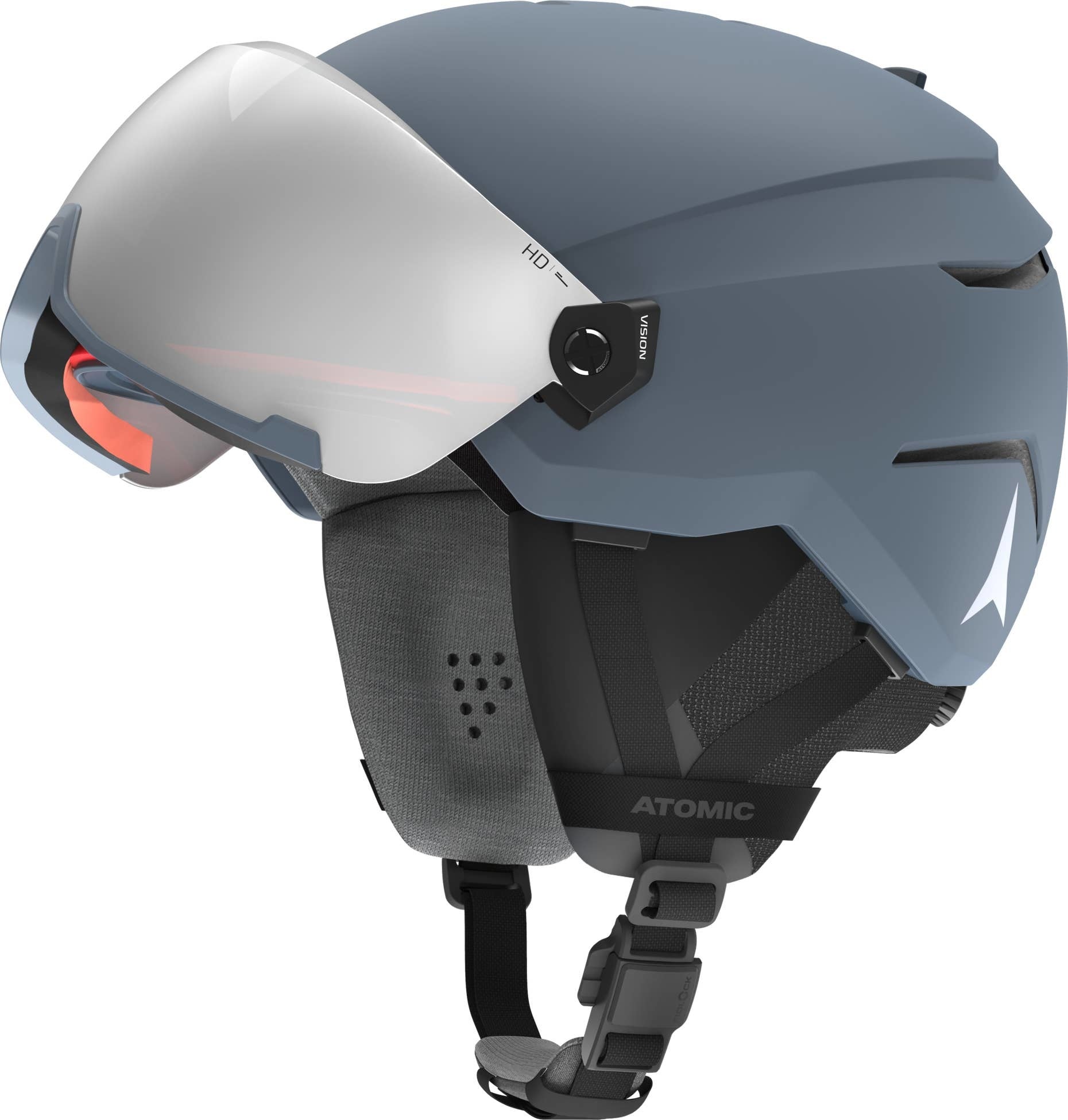 Atomic Savor Amid Visor HD