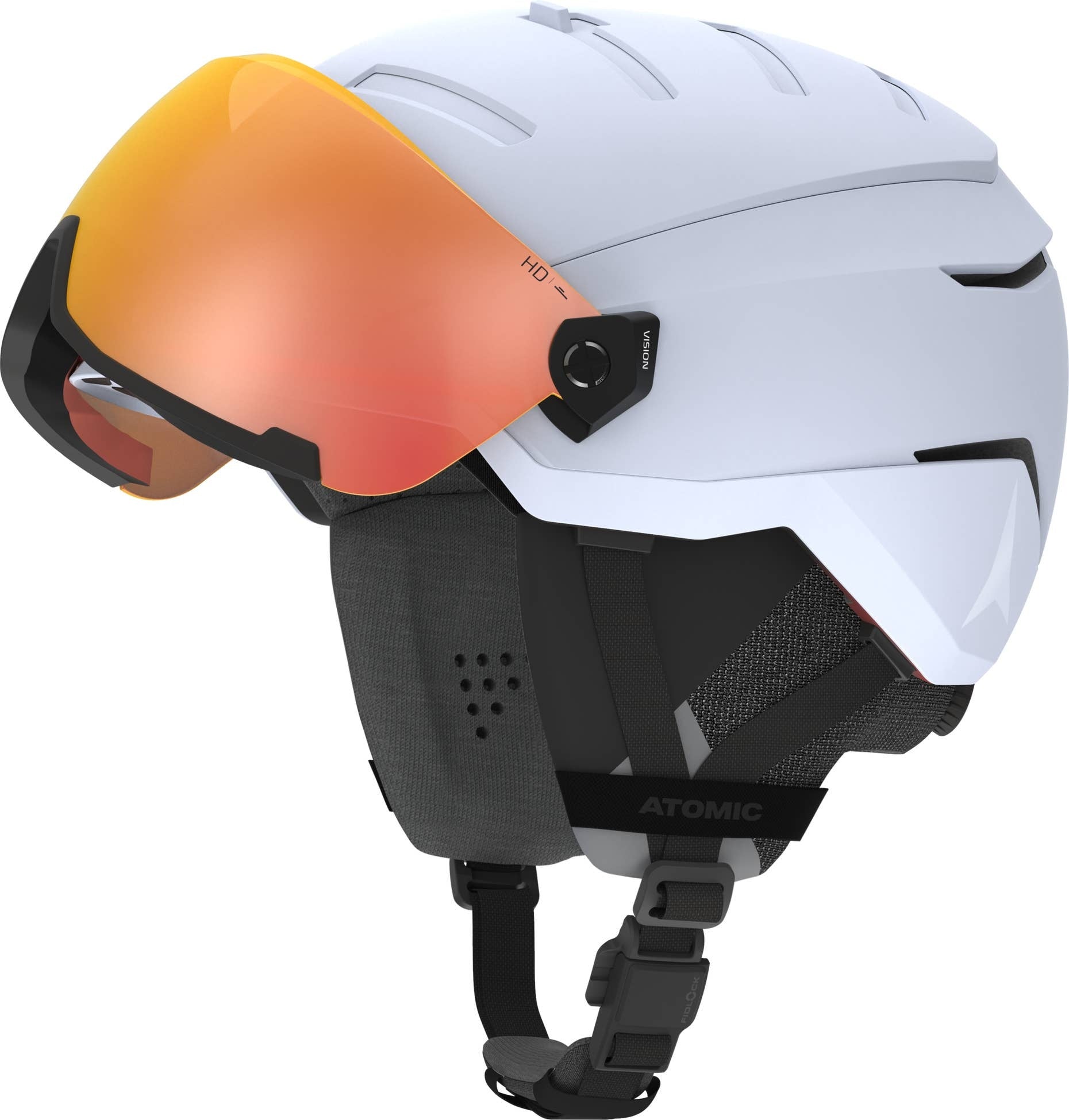 Atomic Savor GT Amid Visor HD Photo