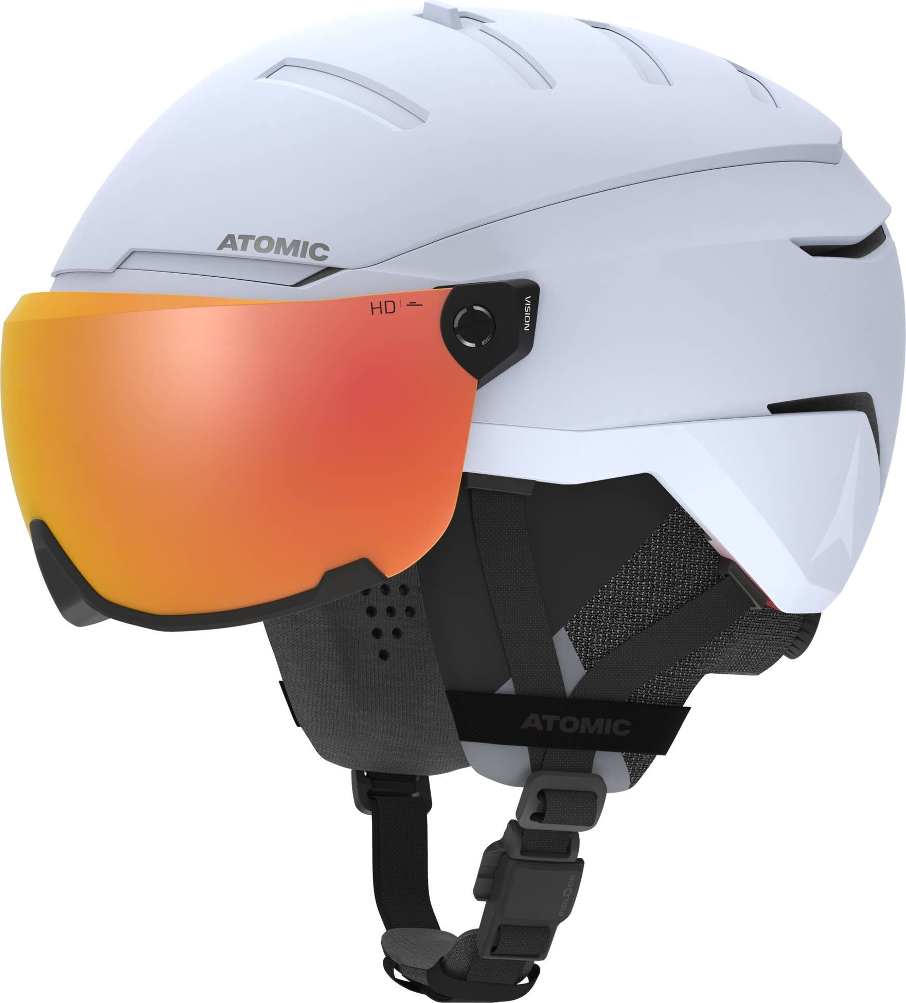 Atomic Savor GT Amid Visor HD Photo