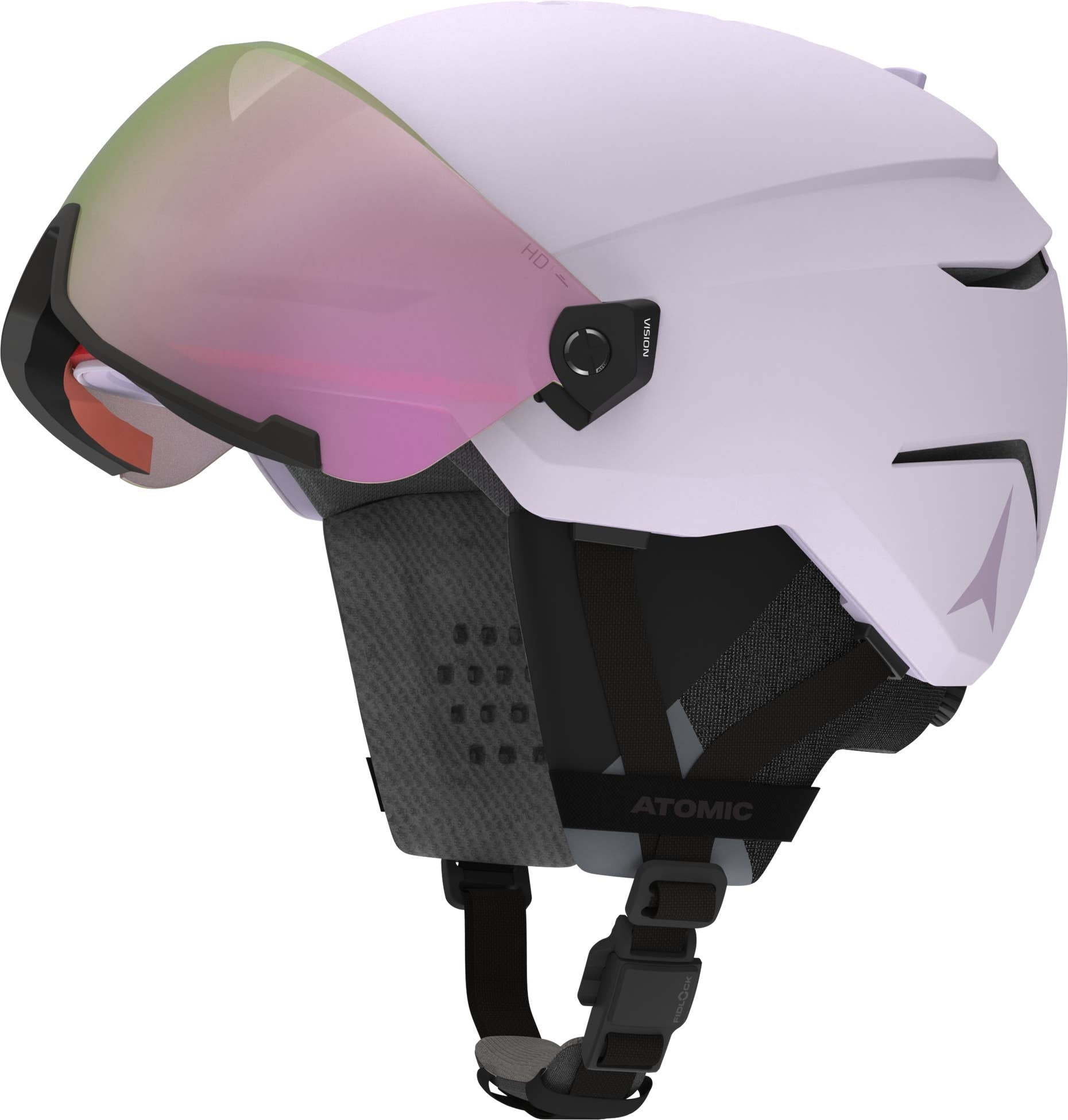 Atomic Savor Amid Visor HD