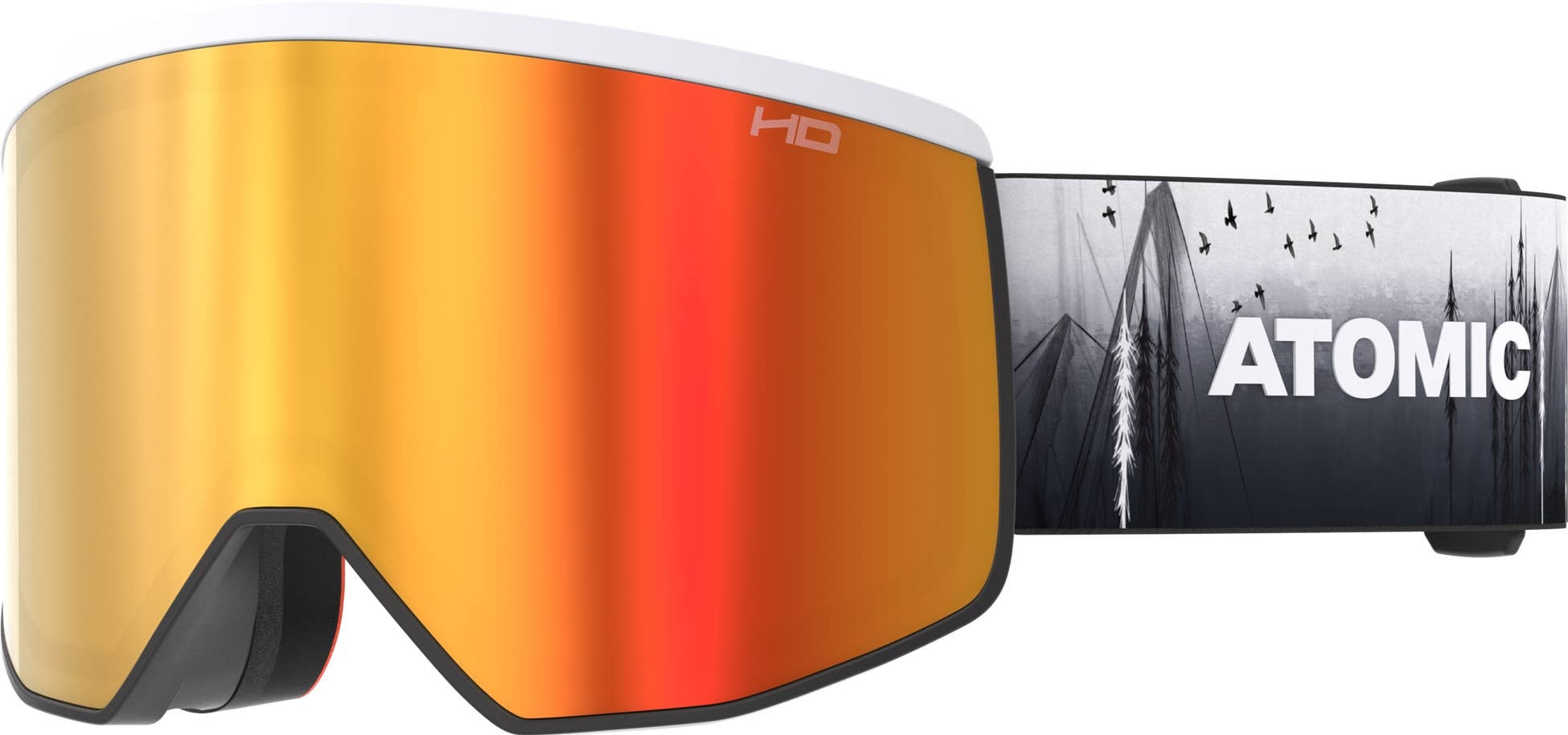 Atomic Four Pro HD 2024