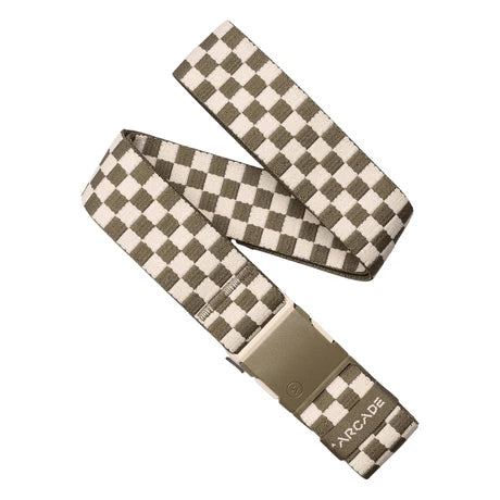 Arcade Check Belt