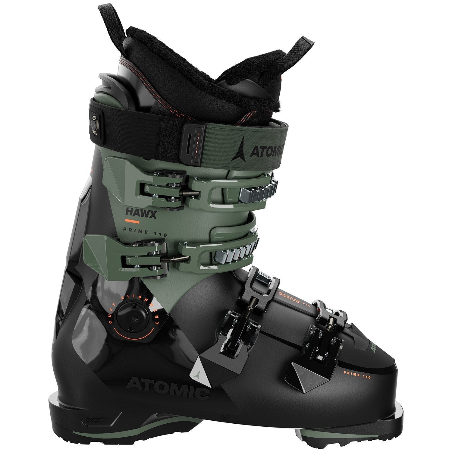Atomic Hawx Prime 110 GW 2025