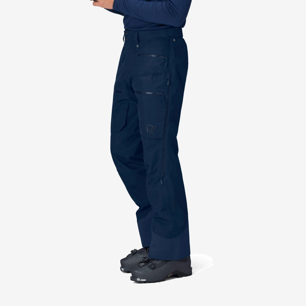 Norrona Lofoten Gore-Tex Insulated Pants 2026 - Men's