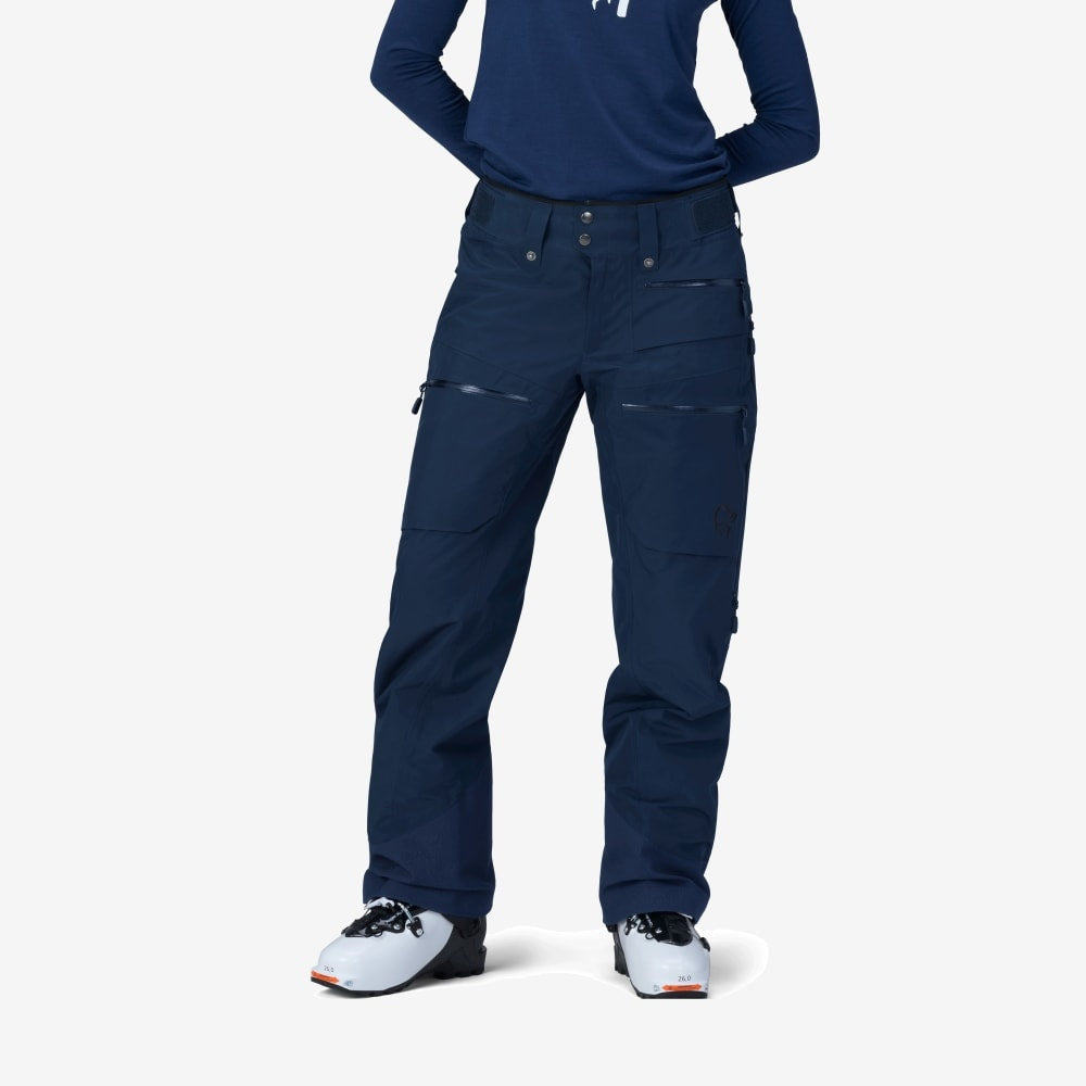 Norrona Lofoten Gore-Tex Insulated Pants 2026 - Women's