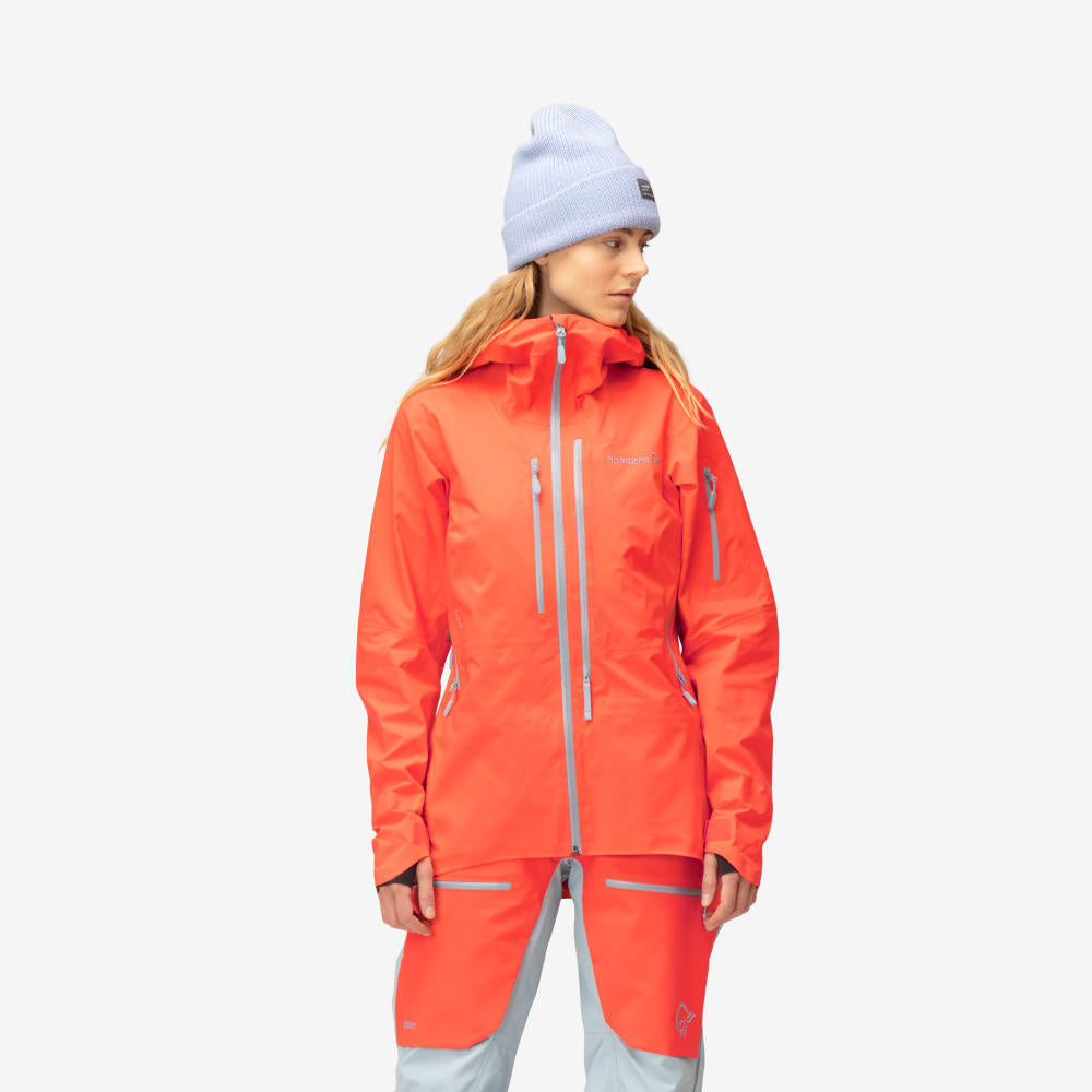 Norrona Lofoten Gore-Tex Pro Jacket 2024 - Women's