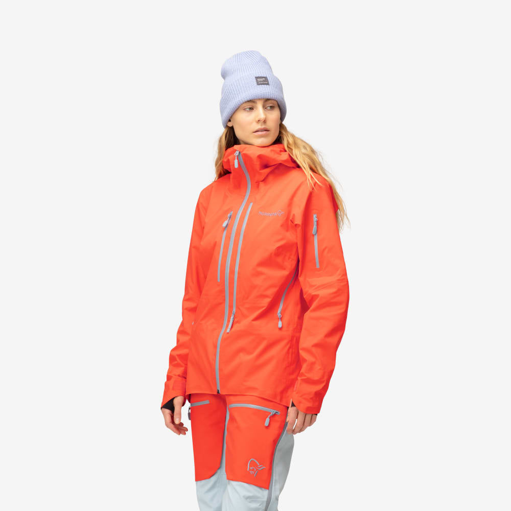 Norrona Lofoten Gore-Tex Pro Jacket 2024 - Women's