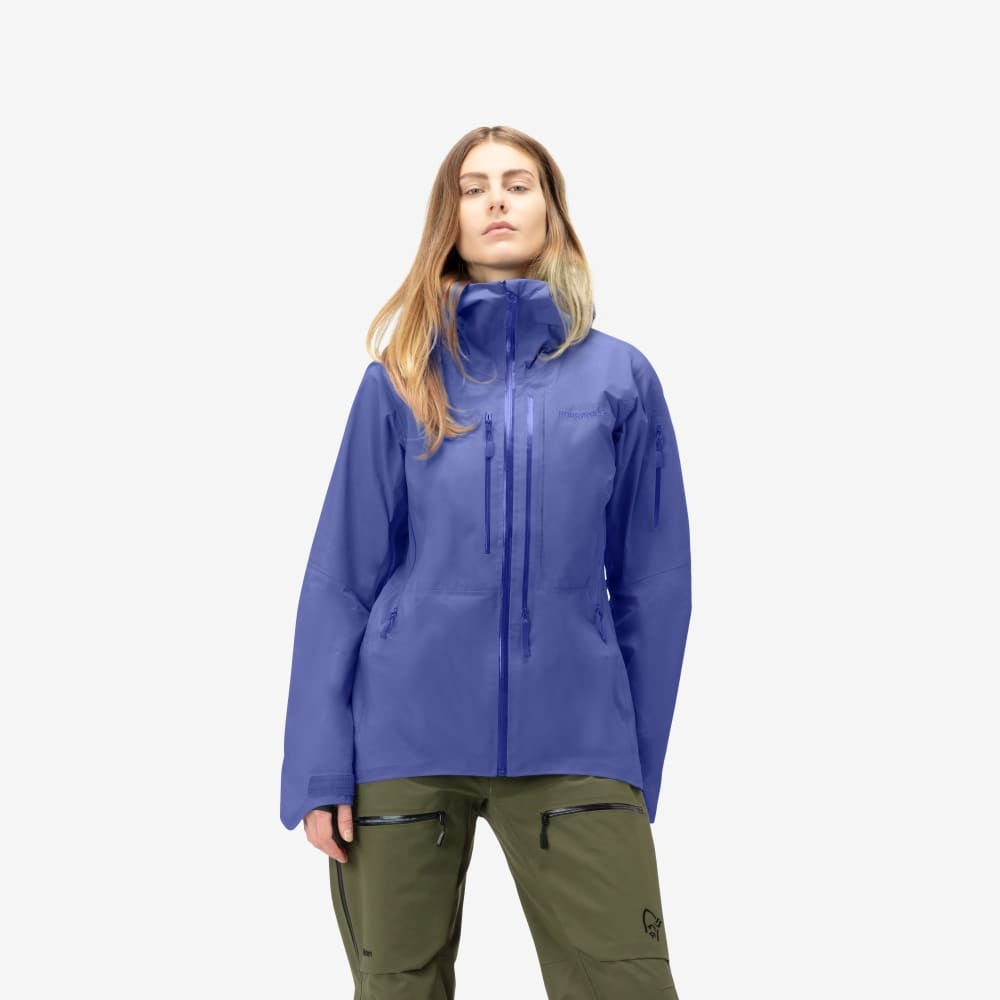 Norrona Lofoten Gore-Tex Pro Jacket 2025 - Women's