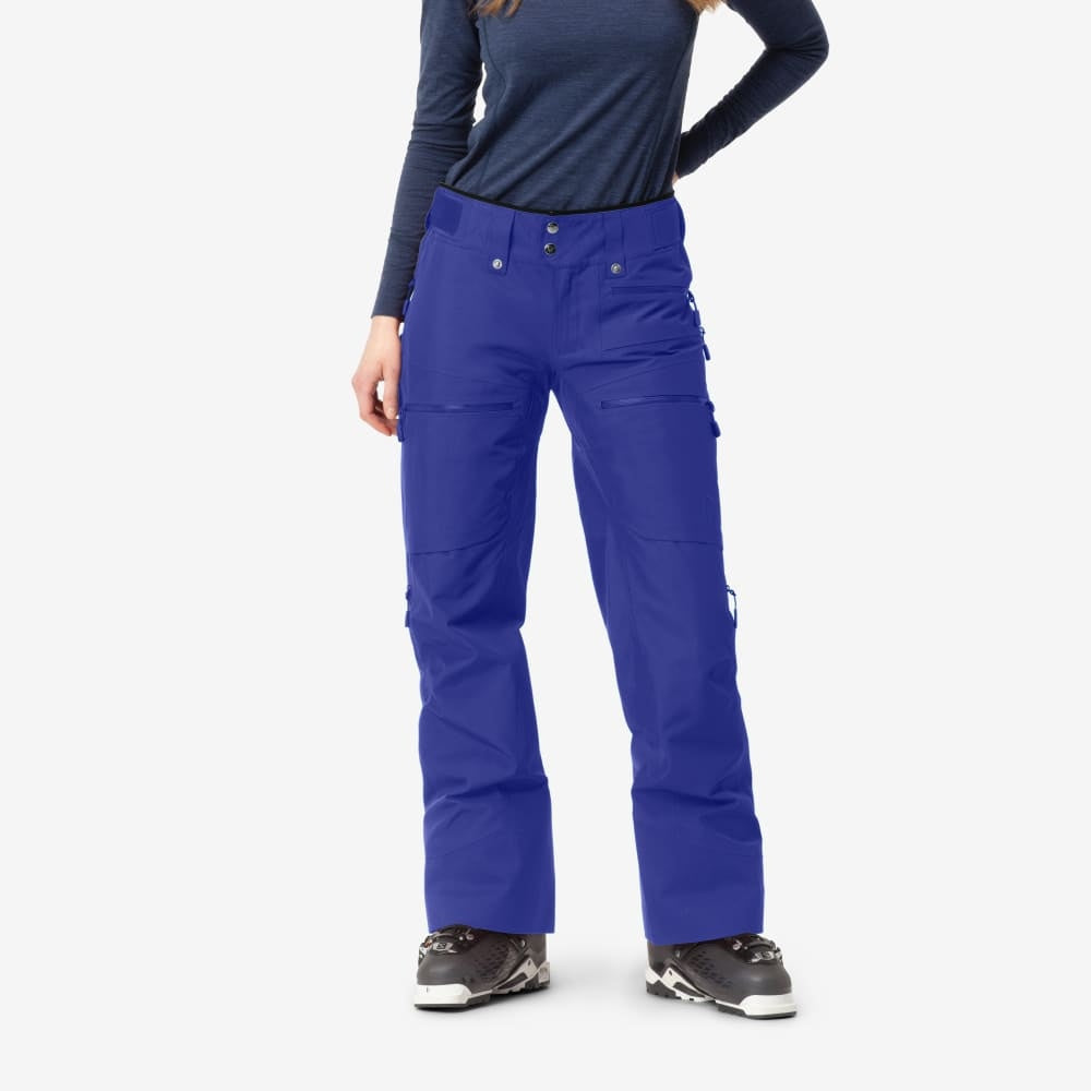 Norrona Lofoten Gore-Tex Insulated Pant 2024 - Women's