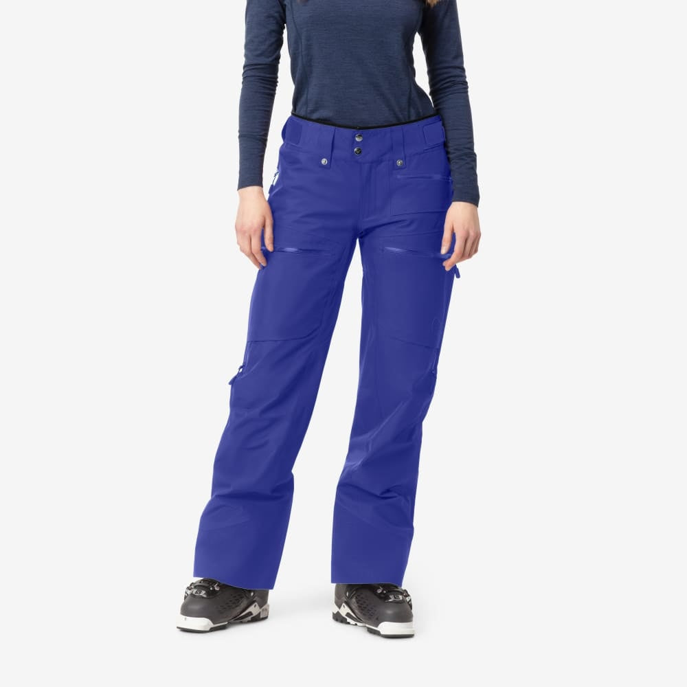 Norrona Lofoten Gore-Tex Insulated Pant 2024 - Women's