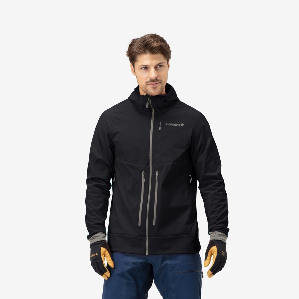 Norrona Lyngen Hiloflex 100 Jacket 2024 - Men's