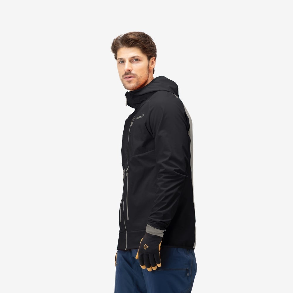 Norrona Lyngen Hiloflex 100 Jacket 2024 - Men's