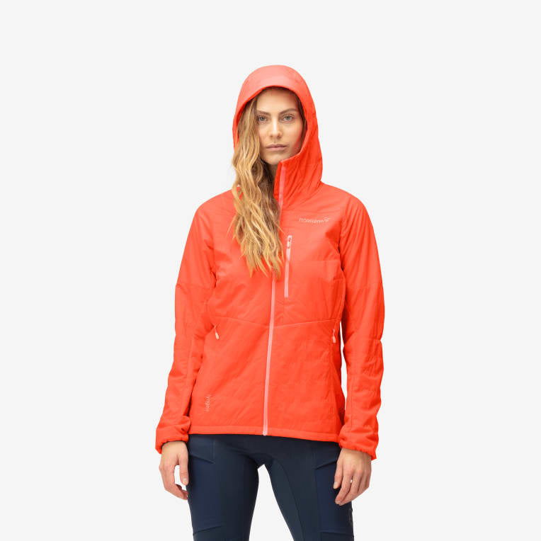 Norrona Lyngen Alpha 100 Zip Hood 2024 - Women's