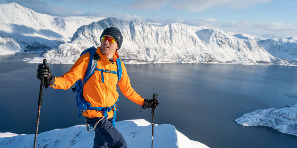 Norrona Lyngen Hiloflex 100 Jacket 2024 - Men's
