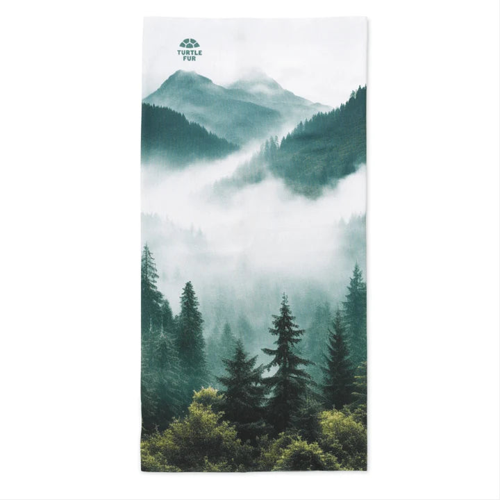 Turtle Fur Comfort Shell Tube Limited Edition