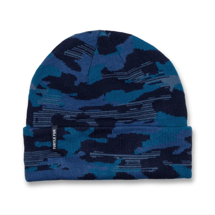 Turtle Fur Youth Wanderer Beanie