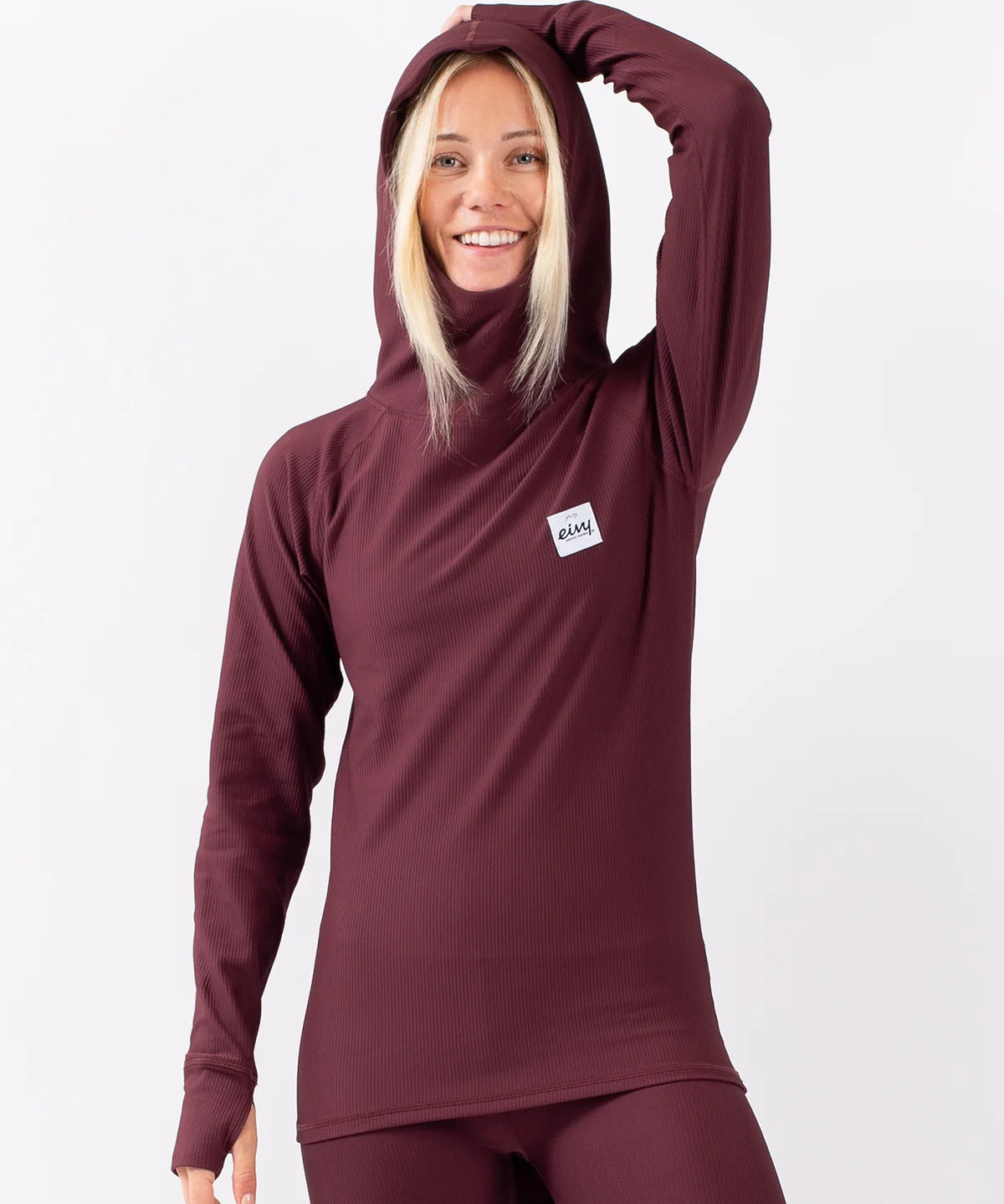 base-layer-icecold-hood-rib-top-wine-2.webp