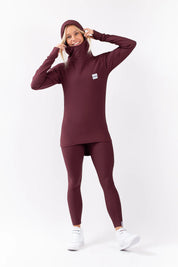 Eivy Icecold Hood Rib Top 2024 - Women