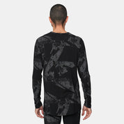 Le Bent Fractal Lightweight Crew - Men