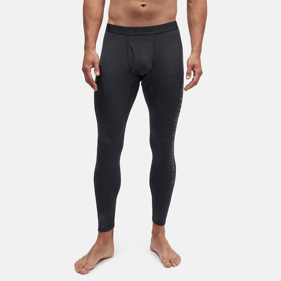 Le Bent Core Midweight Bottom 2025 - Men's