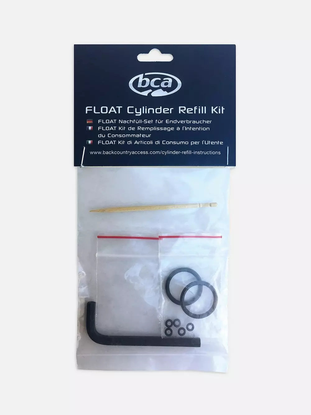 BCA Float Cylinder Refill Kit