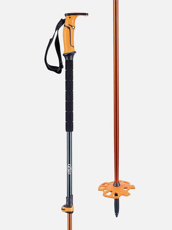 BCA Scepter Aluminum Poles