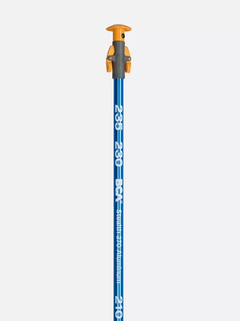 BCA Stealth 270 Blue