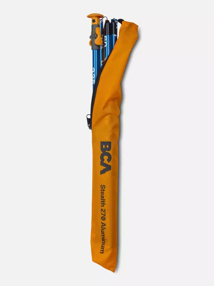 BCA Stealth 270 Blue