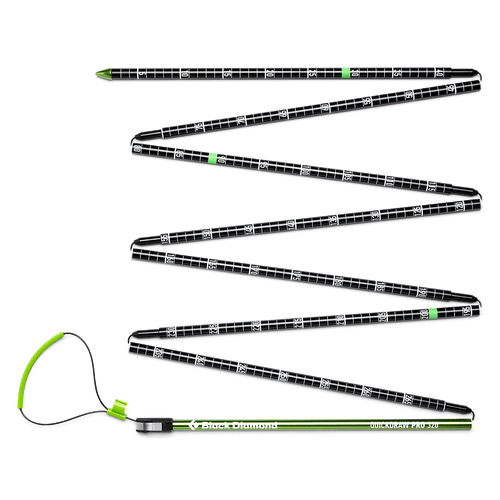 Black Diamond Quickdraw Pro Aluminum Probe