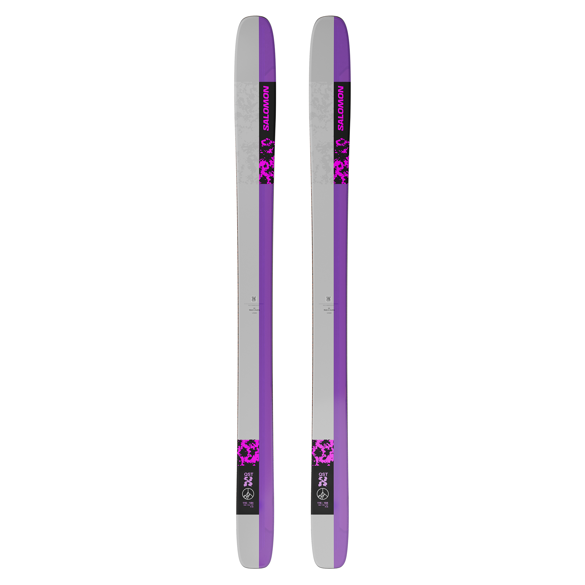 Salomon QST X 2026