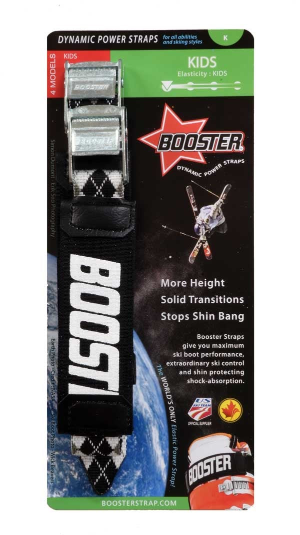 Booster Strap Jr 80lbs (No Installation)