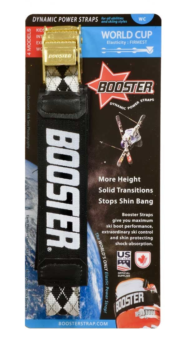 Booster Strap WC (No Installation)