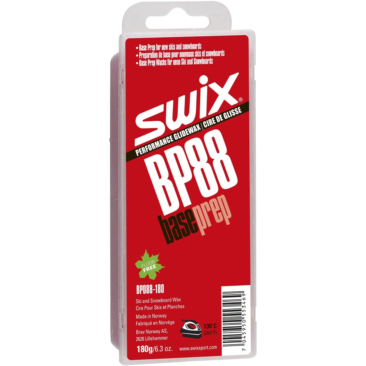 Swix Base Prep