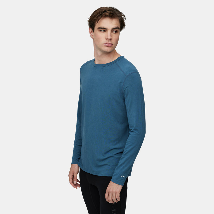 Le Bent Lightweight Crew 2025 - Men's