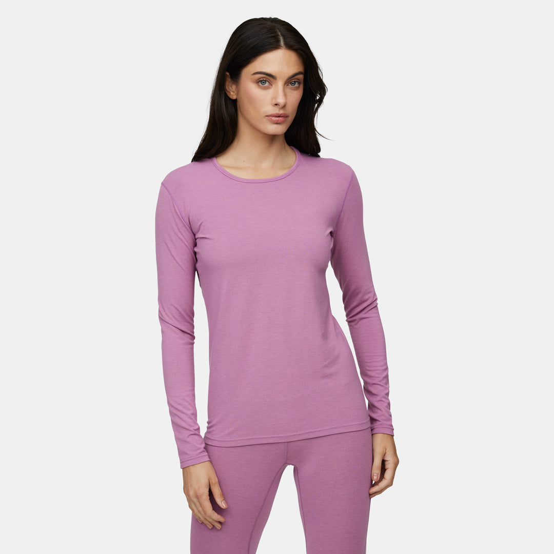 Le Bent Midweight Crew 2025 - Women's