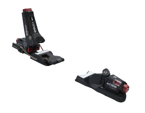Knee Binding Carbon
