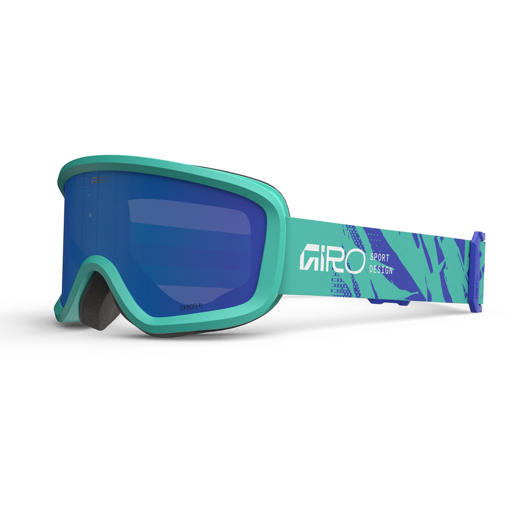 Giro Chico 2.0 Flash 2027 - Junior