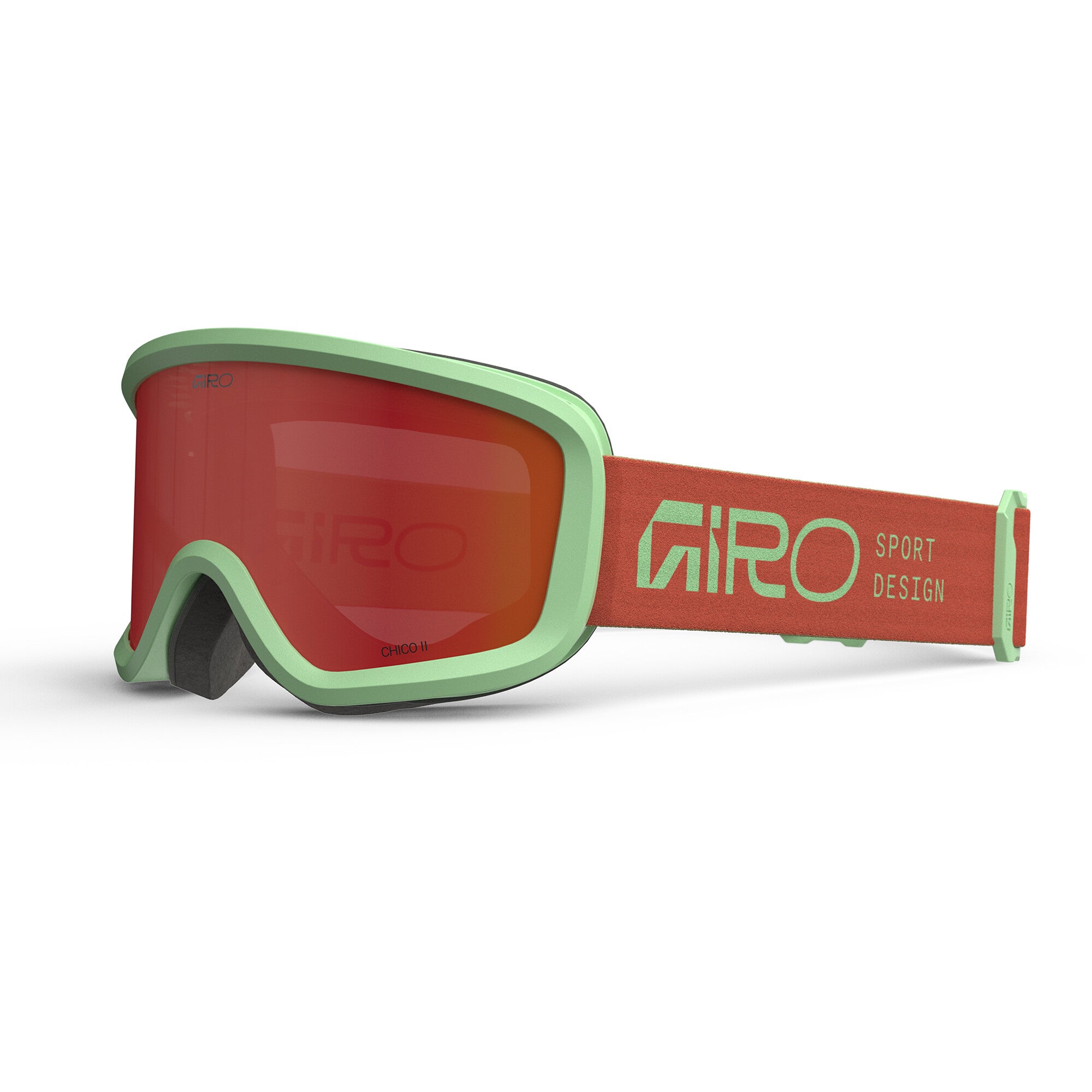Giro Chico 2.0 Flash 2027 - Junior