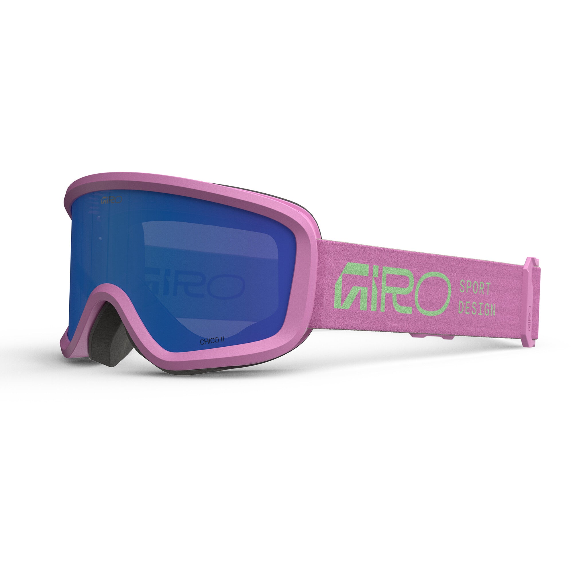Giro Chico 2.0 Flash 2027 - Junior