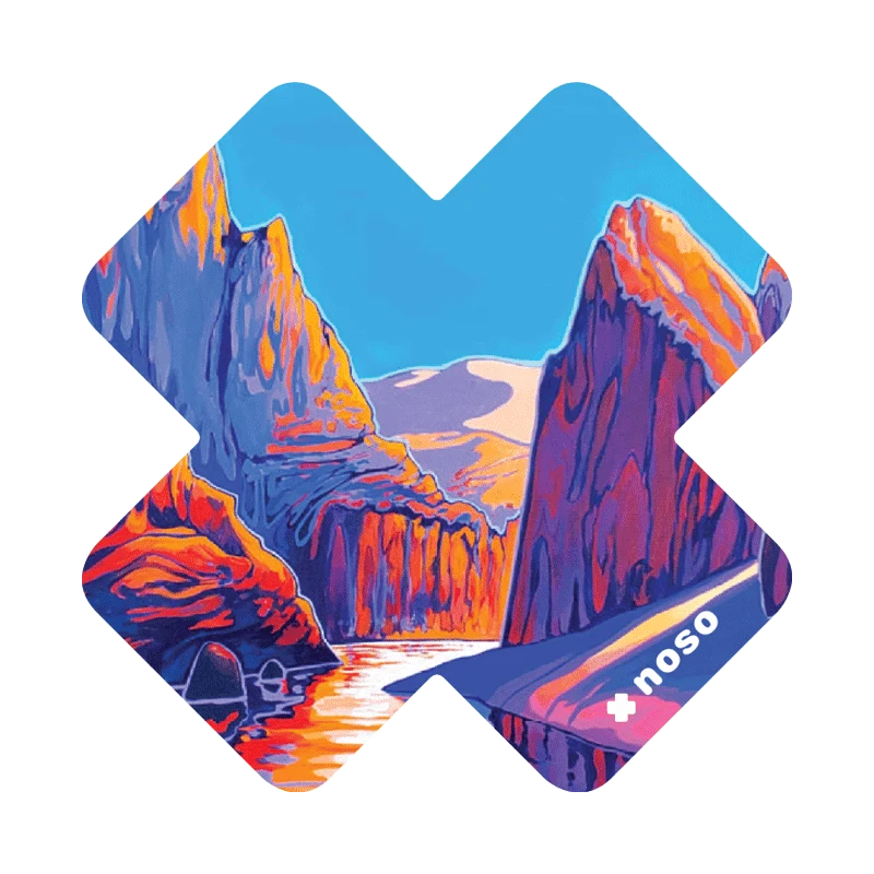 NoSo X Patch
